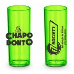 Long Drink Verde Neon Personalizado - (Caixa c/100 unidades)